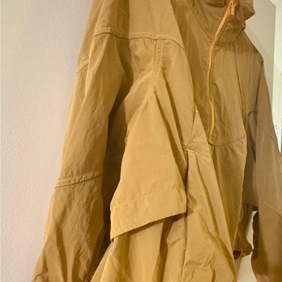 LULULEMON - Evergreen Cropped Anorak (Mango Dream) - Picture 7 of 13